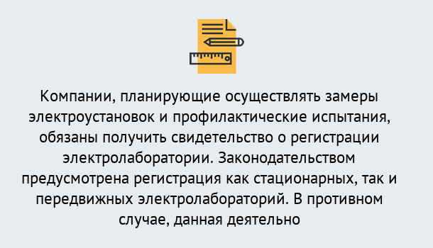 Почему нужно обратиться к нам? Урус-Мартан Регистрация электролаборатории! – В любом регионе России!