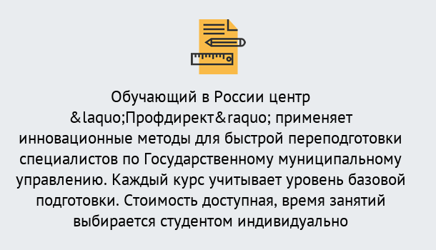 Почему нужно обратиться к нам? Урус-Мартан Курсы обучения по направлению Государственное и муниципальное управление