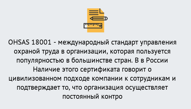 Почему нужно обратиться к нам? Урус-Мартан Сертификат ohsas 18001 – Услуги сертификации систем ISO в Урус-Мартан