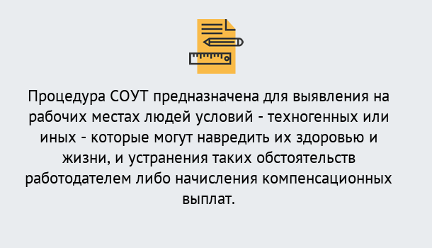 Почему нужно обратиться к нам? Урус-Мартан Проведение СОУТ в Урус-Мартан Специальная оценка условий труда 2019